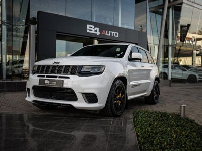 2021 Jeep Grand Cherokee 6.2 S|C Trackhawk