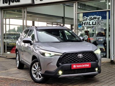 2023 Toyota Corolla Cross 1.8 XS