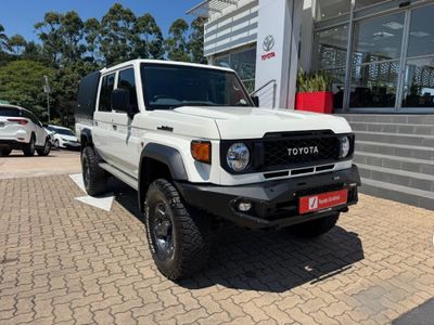 2025 Toyota Land Cruiser 79 2.8 GD-6 Auto Double-Cab