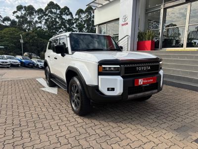 2024 Toyota Land Cruiser Prado VX-R 2.8GD Auto