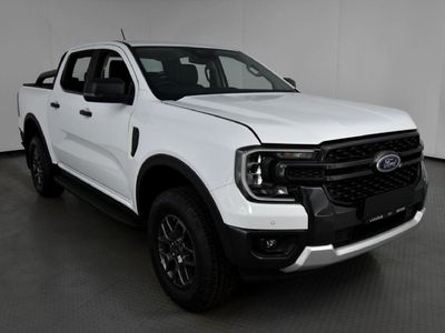 2025 Ford Ranger 2.0D XLT HR Double Cab Auto