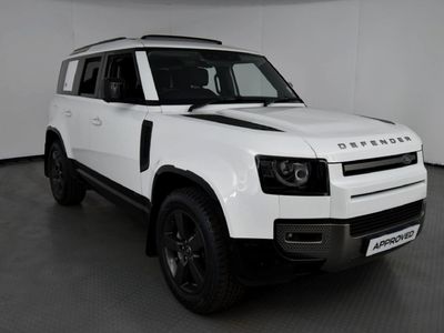 2021 Land Rover Defender 110 D300 HSE X-Dynamic