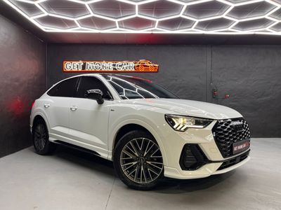 2026 Audi Q3 Sportback 1.4 TFSI Auto S Line | 35 TFSI
