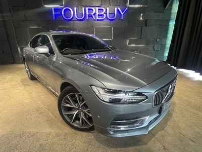 2017 Volvo S90 D5 Inscription Auto AWD