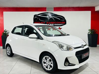 2020 Hyundai Grand i10 1.0 Motion