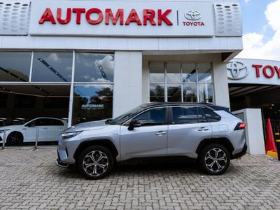 2025 Toyota RAV4 2.5 pHev Auto e-Four