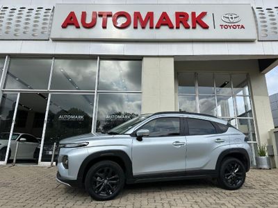2025 Toyota Starlet Cross 1.5XR Auto