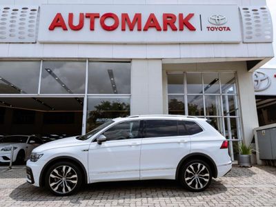 2020 Volkswagen Tiguan Allspace 2.0 TSI Highline 4Motion Auto (162kW)