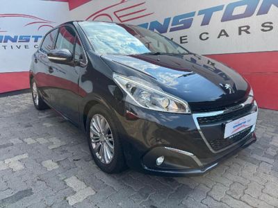 2021 Peugeot 208 1.2 PureTech Active 5-dr