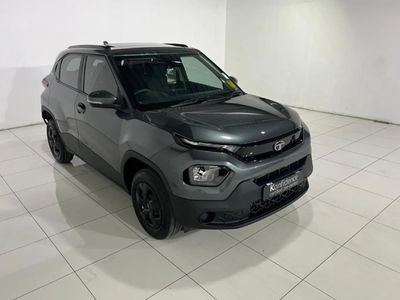 2025 TATA Punch 1.2 Adventure +S