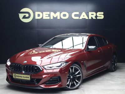 2024 BMW 8 Series M850i xDrive Gran Coupe