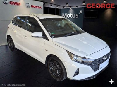2023 Hyundai i20 1.2 Motion