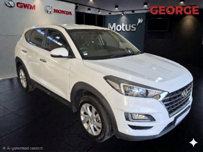 2019 Hyundai Tucson 2.0 Premium Auto