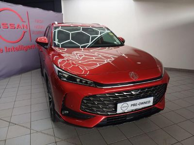 2025 MG HS 2.0T Lux Auto