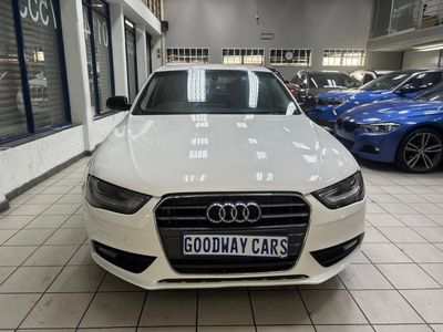 2012 Audi A4 1.8 T Attraction Auto