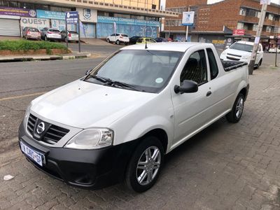 2019 Nissan NP200 1.6
