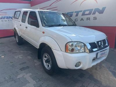 2014 Nissan NP300 2.4i Hi-Rider 4x4 Double-Cab