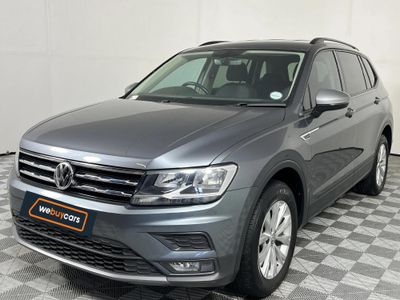 2020 Volkswagen Tiguan Allspace 1.4 TSI Comfortline Auto (110kW)