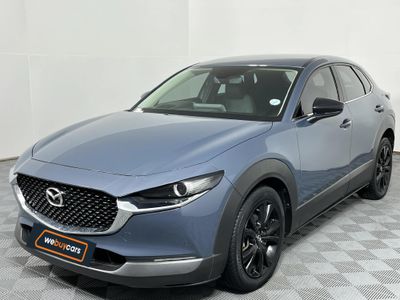 2023 Mazda CX-30 2.0 Carbon Edition Auto