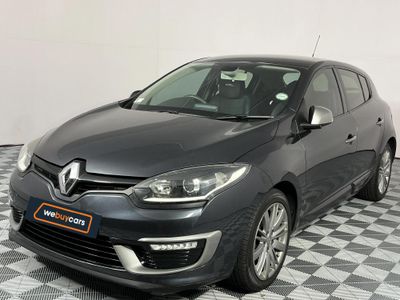 2015 Renault Megane III 1.2T GT-Line 5-dr