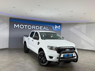 2022 Ford Ranger 2.2 TDCi XL Double-Cab