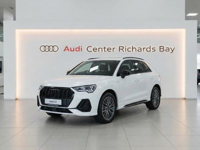 2026 Audi Q3 Black Edition Auto | 35 TFSI