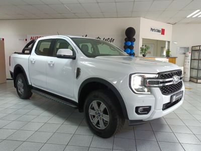 2024 Ford Ranger 2.0D XLT 4X4 Double Cab Auto