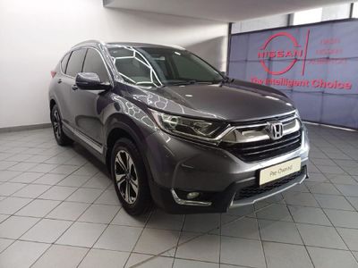 2019 Honda CR-V 2.0 Elegance Auto