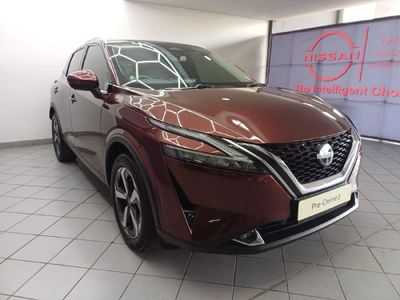 2024 Nissan Qashqai 1.3T Acenta Xtronic