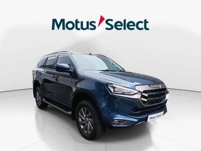 2025 Isuzu Mu-x 3.0D LS Auto