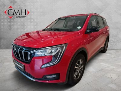 2024 Mahindra XUV 700 2.0 AX5 Auto