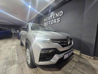 2022 Renault Kiger 1.0 Energy Life