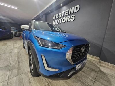 2023 Nissan Magnite 1.0T Acenta