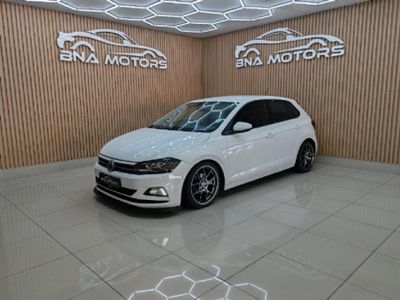 2019 Volkswagen Polo 1.0 TSI Comfortline