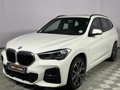 2022 BMW X1 sDrive20d M Sport Auto