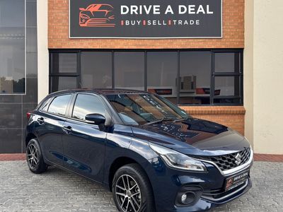 2024 Suzuki Baleno 1.5 GL Auto