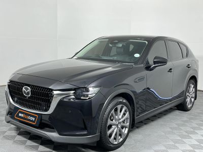 2023 Mazda CX-60 2.5 L Individual AWD Auto