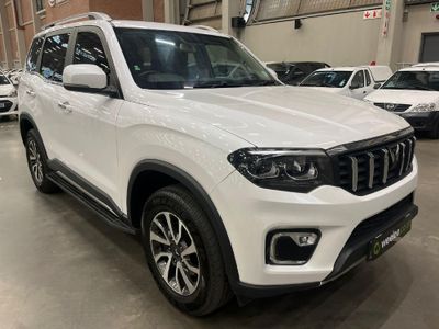 2023 Mahindra Scorpio N 2.2D Auto Z8