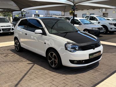 2010 Volkswagen Polo Vivo 1.4 3-dr