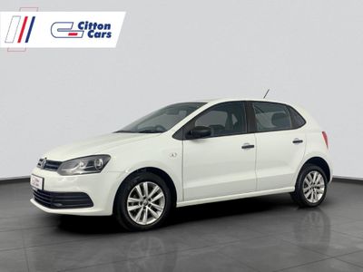 2022 Volkswagen Polo Vivo 1.4 Trendline 5-dr