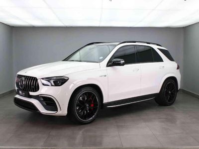 2022 Mercedes-AMG GLE 63 S AMG 4Matic+
