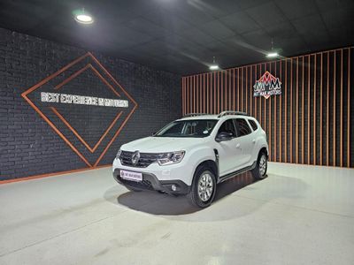 2021 Renault Duster 1.5 dCi Zen EDC