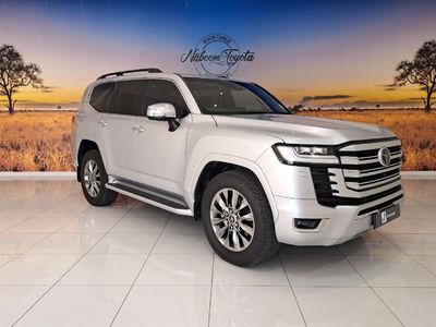 2022 Toyota Land Cruiser 300 V6 3.5 T ZX