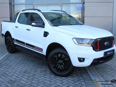 2022 Ford Ranger 2.0D Bi-Turbo Stormtrak 4x4 Auto Double-Cab