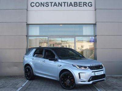 2023 Land Rover Discovery Sport 2.0D HSE R-Dynamic | D200