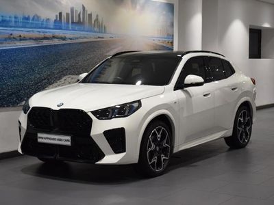 2025 BMW X2 sDrive 18i M Sport