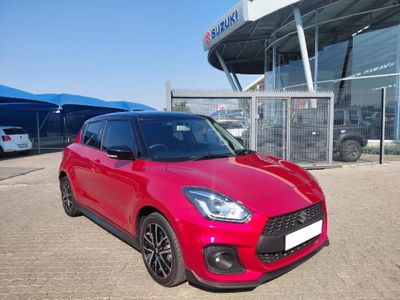 2026 Suzuki Swift 1.4T Sport Auto