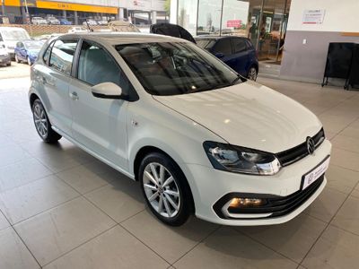 2026 Volkswagen Polo Vivo 1.6 Style
