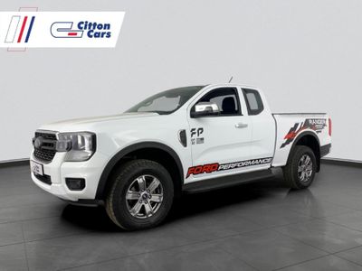 2024 Ford Ranger 2.0D XL HR Auto SuperCab