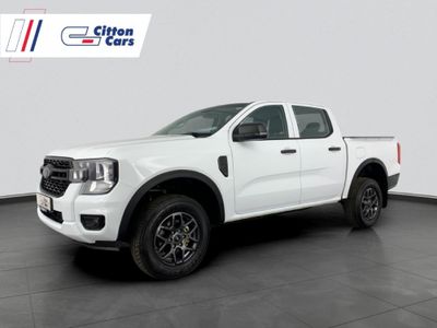 2024 Ford Ranger 2.0D Double Cab